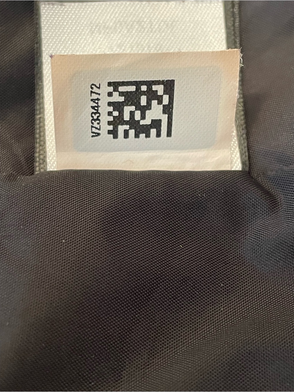 🚨🚨🚨The North Face Black Hooded Raincoat with Logo - Picture 9 of 13